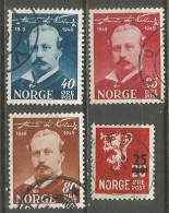 Norway 1949 Used Stamps  - Used Stamps