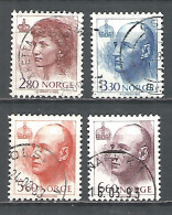 Norway 1992 Used Stamps  - Gebraucht