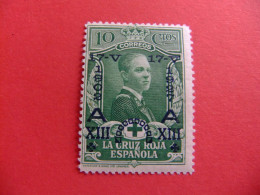 34 ESPAÑA ESPAGNE 1927 PRINCIPE DE ASTURIAS (jura Constitución) EDIFIL 352* MH YVERT 303 * MH - Nuevos