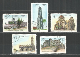 Caribbean 1967 Year , Used Stamps  Mi.# 1367-72 - Usados