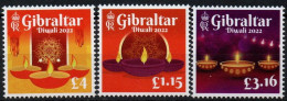 Gibraltar Diwali- Fête De La Lumière 2022 XXX - Gibraltar