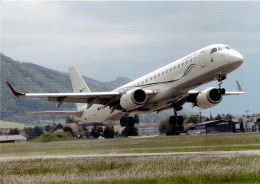 LÜBECK AIR - Embraer ER-190 (Airline Issue) - 1946-....: Era Moderna