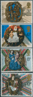 Great Britain 1974 SG966-969 Christmas Set MNH - Unclassified