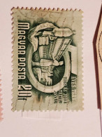 Textilarbeiter - Used Stamps