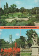 74125 - Brandenburg, Havel - An Der Friedenswarte - 1985 - Brandenburg