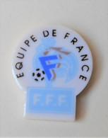 Fève / Fèves 1998 FFF équipe De France * Le Logo (T 3160) (2) - Sport