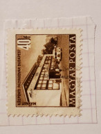 Bus Terminal - Used Stamps