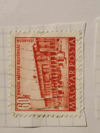 Kulturmuseum - Used Stamps