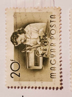 Radio Assembler - Used Stamps