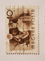 Eisenbahner - Used Stamps