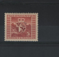 Liechtenstein Michel Cat.No. Vlh/* 252 - Nuevos