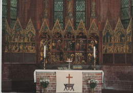 76004 - Grömitz-Cismar - Klosterkirche, Altarschrein - Ca. 1980 - Grömitz