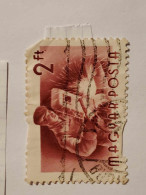 Electronic - Used Stamps