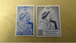 1948 MNH C59 - Falklandeilanden