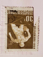 Tischtennis - Used Stamps