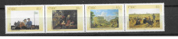 2002 MNH Ireland Mi 1455-58 Postfris** - Ongebruikt