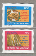 VATICAN 1995 Europa CEPT Mi 1141-1142 #22435 - Nuovi