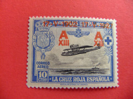 34 ESPAÑA ESPAGNE 1927 XXV ANIV. JURA CONSTITUCION EDIFIL 364 * MH YVERT PA 18 * MH - Nuevos