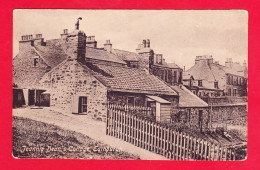 E-Royaume Uni-352Ph72  Jeannie Dean's Cottage, Cpa  - Midlothian/ Edinburgh