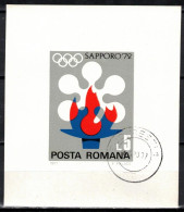 Roumanie 1971 Mi 2990 - Bl.91 (Yv BF 92), Obliteré - Oblitérés