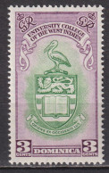 Timbre Neuf** De Dominique De 1951 N° YT 115 MI 116 MNH - Dominica (...-1978)