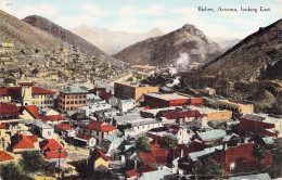 Bisbee,Arizona,looking East Gel.1910 - Other & Unclassified