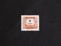 HONGRIE HUNGARY MAGYAR YT TAXE 216B OBLITERE - Postage Due