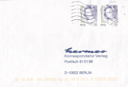 Beleg (AD3401) - 2001-10: Storia Postale