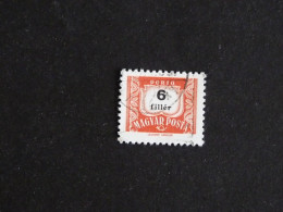 HONGRIE HUNGARY MAGYAR YT TAXE 217B OBLITERE - Postage Due