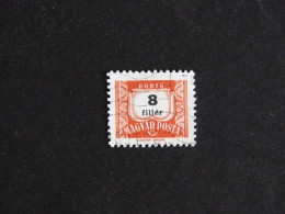 HONGRIE HUNGARY MAGYAR YT TAXE 218B OBLITERE - Postage Due