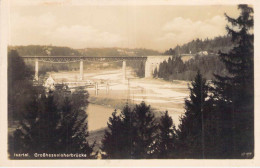 Isartal - Großhesseloherbrücke - Landau