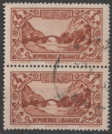 L229   Timbres Grand Liban   1930 - Gebruikt