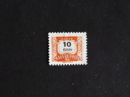 HONGRIE HUNGARY MAGYAR YT TAXE 219B OBLITERE - Postage Due