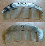 AC - VINTAGE COMB WITH BIRDS  BRAND NEW - Accessories