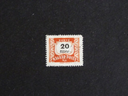 HONGRIE HUNGARY MAGYAR YT TAXE 223A OBLITERE - Postage Due