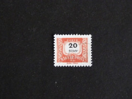 HONGRIE HUNGARY MAGYAR YT TAXE 223B OBLITERE - Postage Due