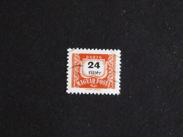 HONGRIE HUNGARY MAGYAR YT TAXE 224B OBLITERE - Postage Due