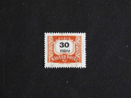 HONGRIE HUNGARY MAGYAR YT TAXE 225A OBLITERE - Postage Due