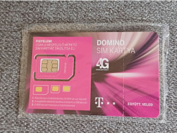 GSM - HUNGARY - T-MOBILE - PLUG-IN  - MINT IN BLISTER - Hongrie