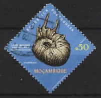 Mozambique 1971 Shell Y.T. 554  (0) - Mozambique