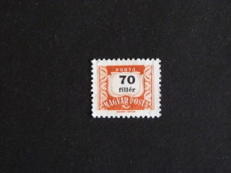 HONGRIE HUNGARY MAGYAR YT TAXE 230B OBLITERE - Postage Due