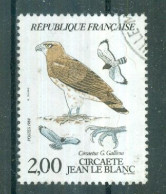 FRANCE - N°2338 Oblitéré - Faune Et Flore De France (II). Rapaces Diurnes. - Águilas & Aves De Presa