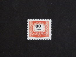 HONGRIE HUNGARY MAGYAR YT TAXE 231B OBLITERE - Postage Due