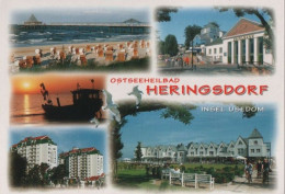 75876 - Heringsdorf, Holstein - Mit 5 Bildern - 2001 - Eutin