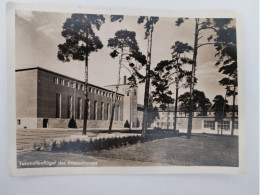 Berlin-Charlottenburg, Reich Akademie Für Leibesübungen, Turnhalle, 1936 - Charlottenburg