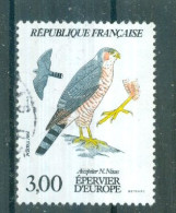 FRANCE - N°2339 Oblitéré - Faune Et Flore De France (II). Rapaces Diurnes. - Adler & Greifvögel