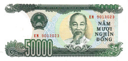 VIETNAM P116 50000 Or 50.000 DONG 1994 #EM      UNC. - Vietnam