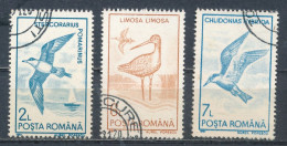 °°° ROMANIA - Y&T N° 3924/30 - 1990 °°° - Gebraucht