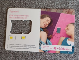 GSM - HUNGARY - T-MOBILE - PLUG-IN - WITHOUT SIM - Ungheria