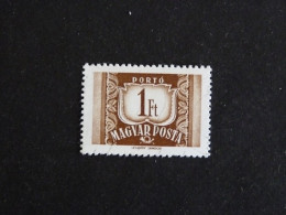 HONGRIE HUNGARY MAGYAR YT TAXE 231A OBLITERE - Postage Due